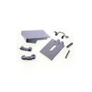WHIRLPOOL, PHILIPS, IGNIS - Set Maniglia Porta Lavatrice - 481949869162