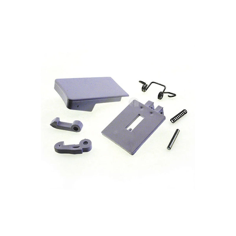WHIRLPOOL, PHILIPS, IGNIS - Set Maniglia Porta Lavatrice - 481949869162