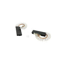 Motore a carbone originale lavatrice Whirlpool codice C00375543