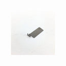 Paletta MCR sinistra 40mm per forno Smeg 075340064