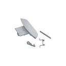 ARISTON, HOTPOINT - Kit maniglia porta lavatrice - C00092158