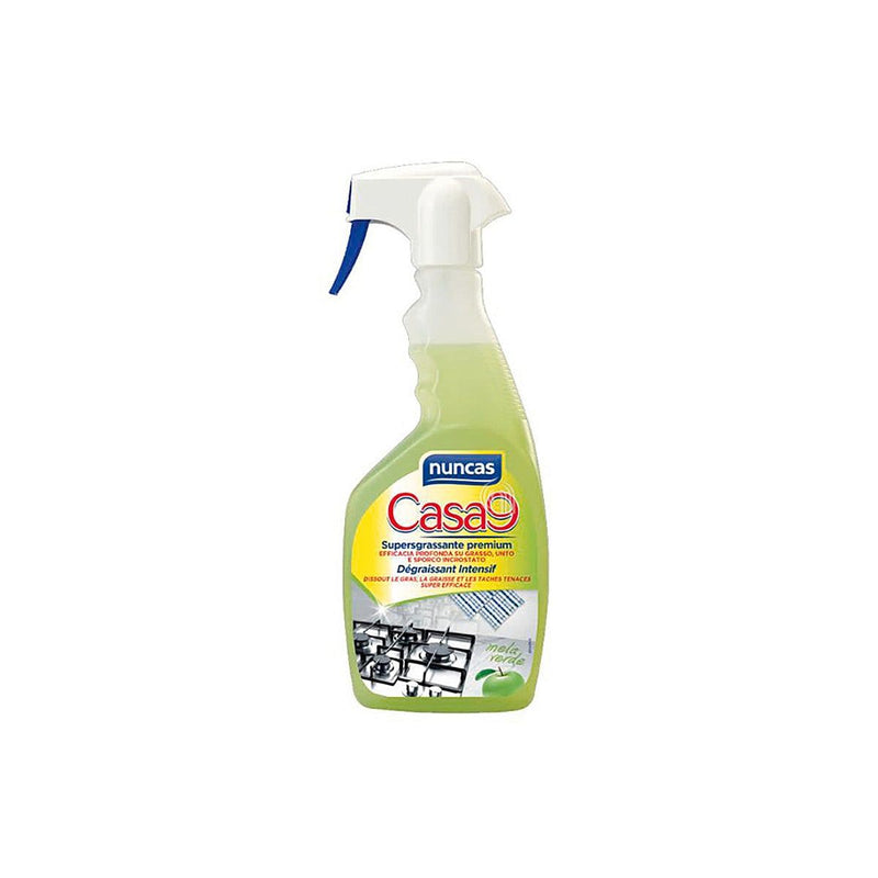 nuncas casa 9 detergente multisuperfici mela verde 500 ml