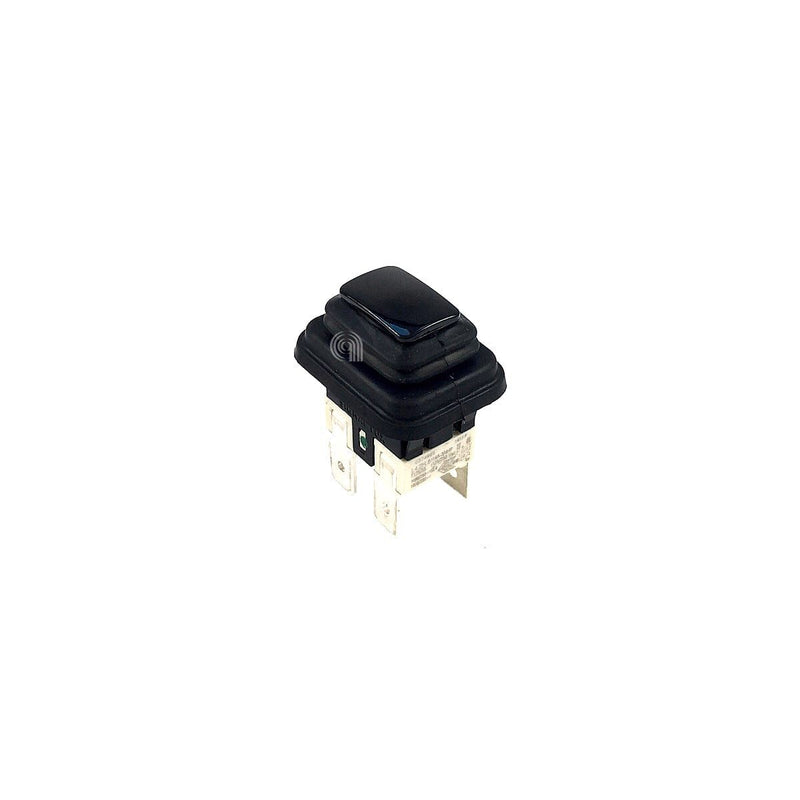 interruttore di ritenzione L4 nero Polti M0003866 per aspirapolvere