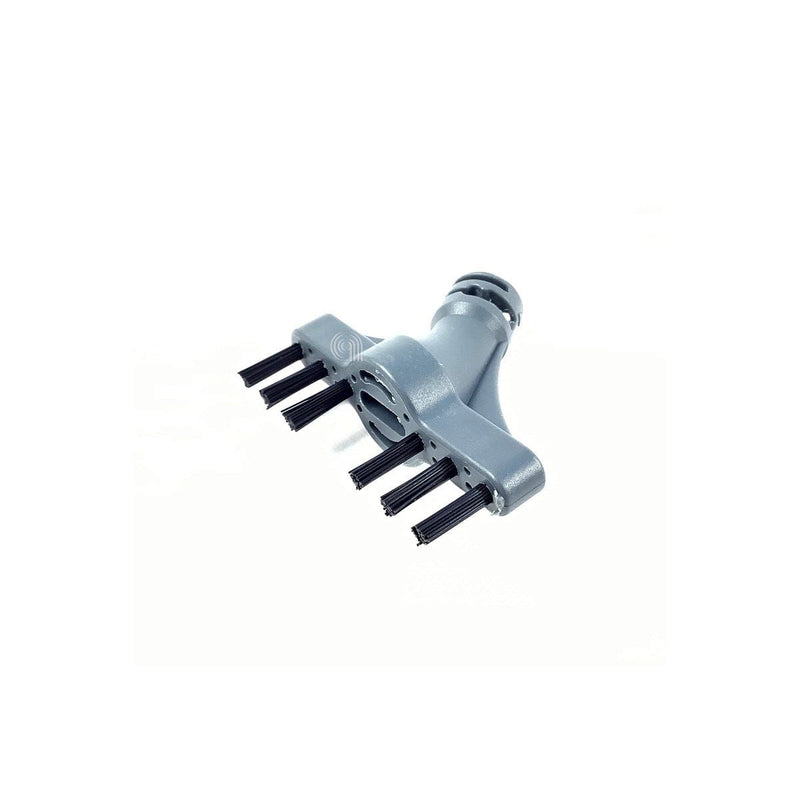 Spazzola originale per vaporetto Polti M0005621 grigia