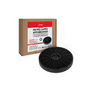 ARISTON, ELECTROLUX, FABER, INDESIT, MIELE, WHIRLPOOL, ZANUSSI - Filtro di carbone circolare per cappa aspirante - AST-00701082
