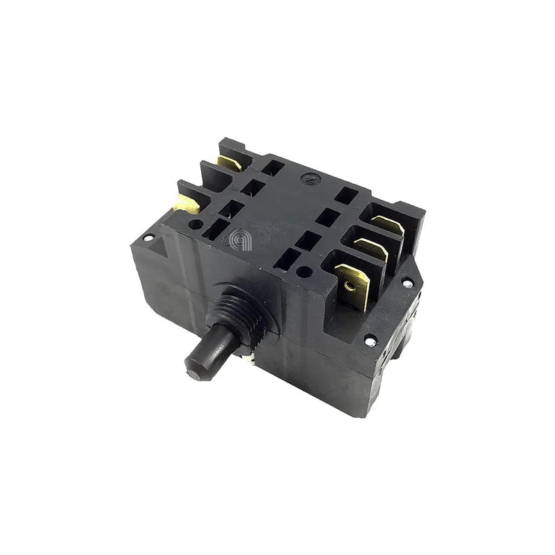 INDESIT, WHIRLPOOL - Interruttore forno - 482000026709