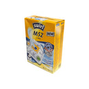 Set da 4 sacchetti originali per aspirapolvere De Longhi SP1705152