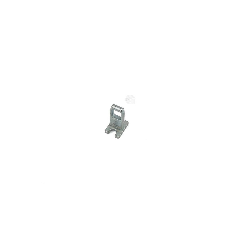 Gancho di chiusura porta lavatrice Beko originale codice 2851560100