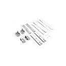 WHIRLPOOL INDESIT - Kit Guide Frigorifero Incassato - 484000000857