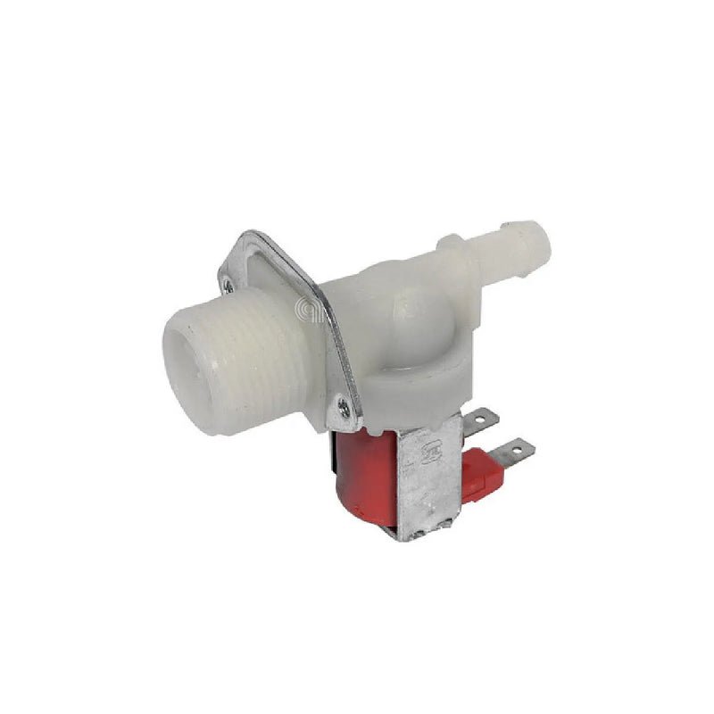 UNIVERSALE - Elettrovalvola 1 via 180° 12V DC per Lavatrice - AST-00207030