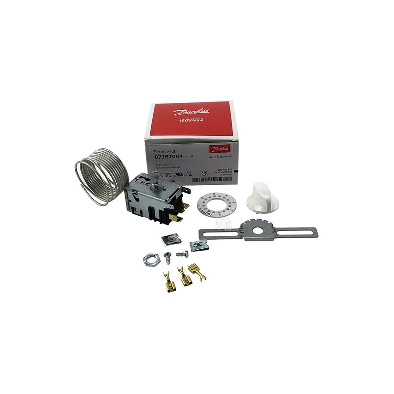 WHIRLPOOL, INDESIT, UNIVERSALE - Termostato Frigorifero - KIT N4