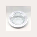 Porta tamburo completa originale per lavatrice Beko 2496600100