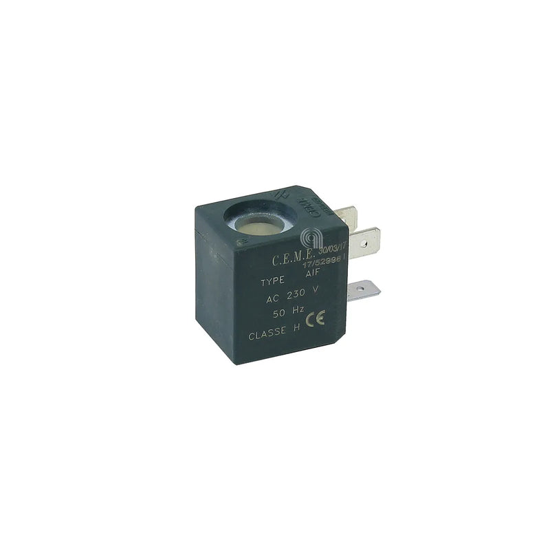 DE LONGHI, MICROMAX, UNIVERSALE - Bobina per Valvola Solenoide Piastra - SC29993033