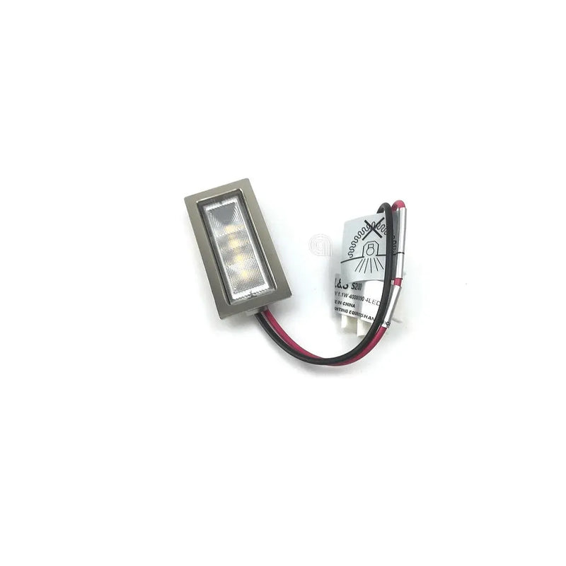 spotlight s2000 12v 1w 4000k 4led repuesto luz campana Franke