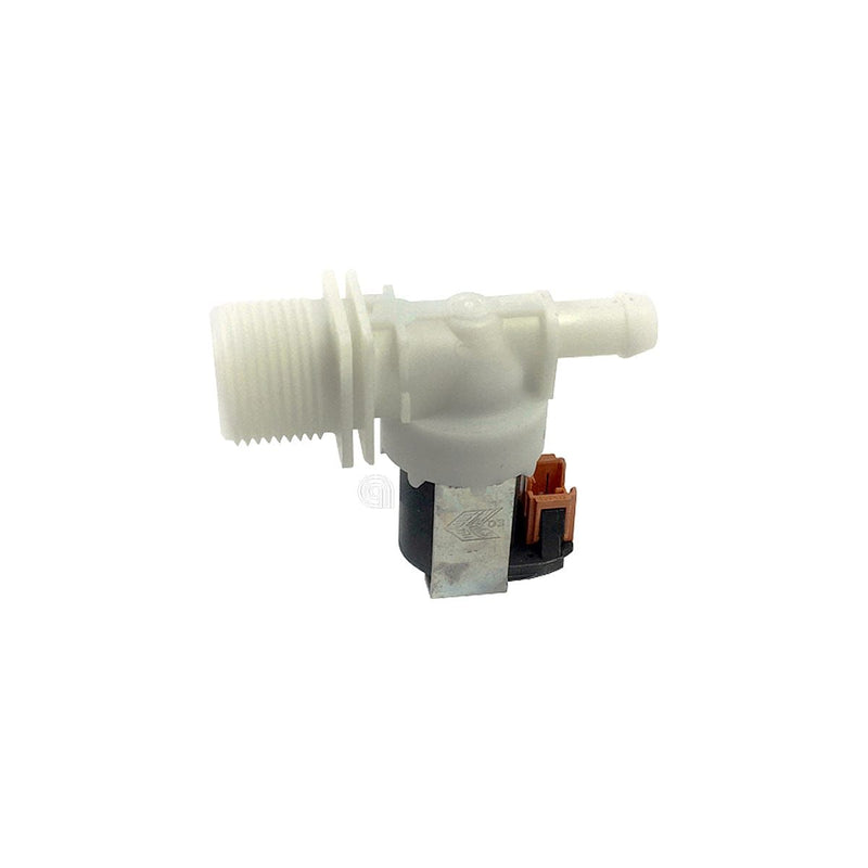 Valvola solenoide a 1 via 180° per lavastoviglie Whirlpool originale