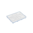 BOSCH SIEMENS - Filtro rettangolare protezione motore aspirapolvere - AST-00802778