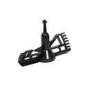 Frusta originale per robot da cucina Moulinex MS-0A19245 nero