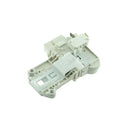 serratura originale lavatrice Electrolux con codici 1105771008 e 1105771024