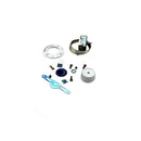 Termostato originale frigorifero Whirlpool con codici C00345036 e 481227128578