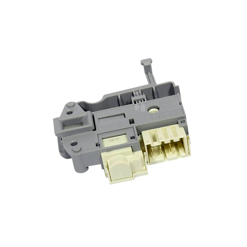 WHIRLPOOL, ARISTON, INDESIT, HOTPOINT, SCHOLTES - Serratura porta lavatrice - C00254755