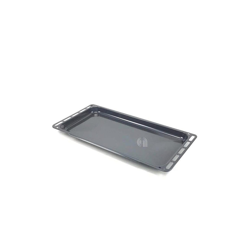Leccarda smaltata originale forno Smeg codice 480370604