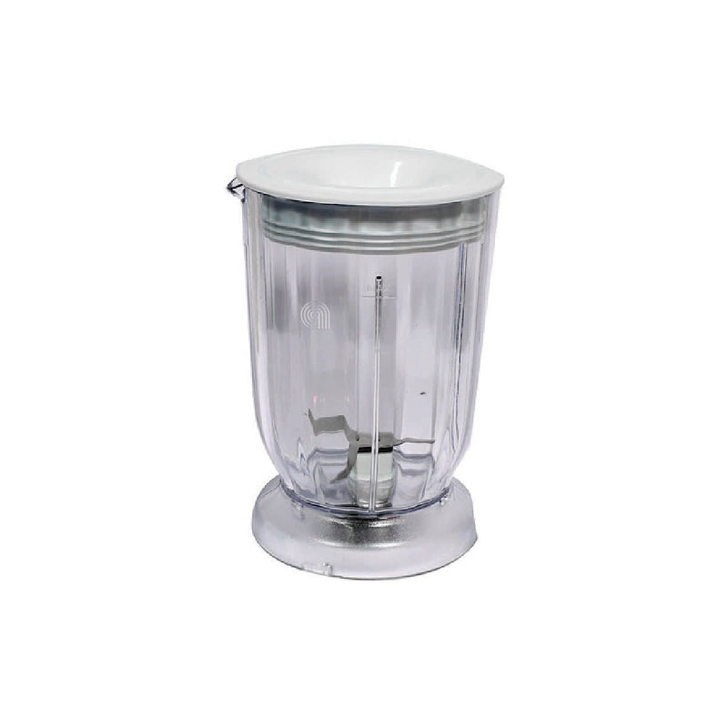 Caraffa vaso originale frullatore Imetec modello V01360 trasparente