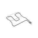 INDESIT, WHIRLPOOL - Resistenza inferiore forno 1150W - C00526533