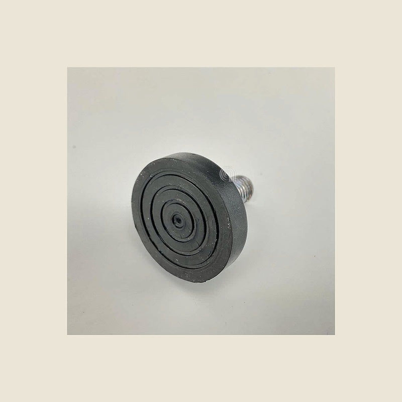 Piedino lavatrice Candy diametro 35 mm codice 43025155