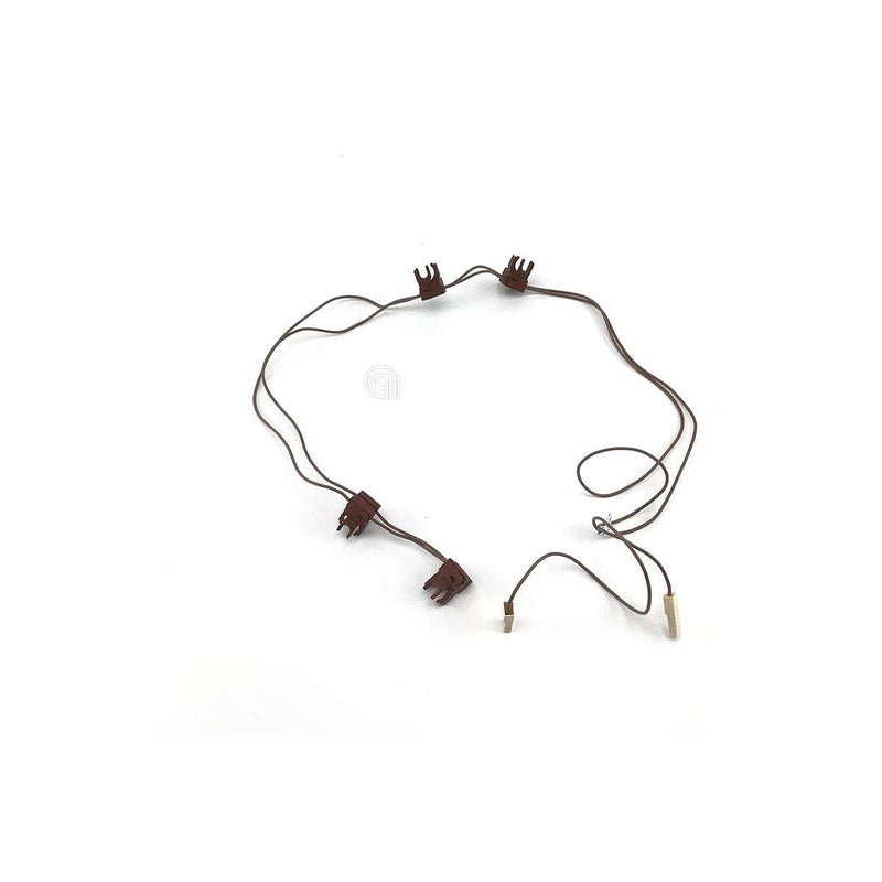 Microinterruttore per piano cottura in vetroceramica Whirlpool e Indesit C00260575