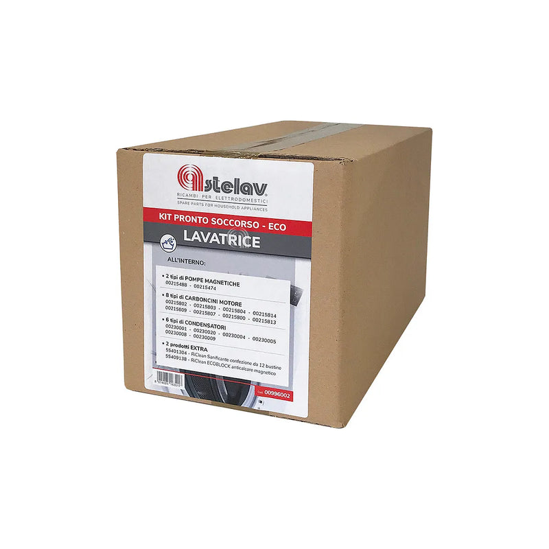 ASTELAV - Kit pronto intervento lavatrice - AST-00996002