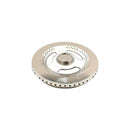 corona per cucina Smeg modello P261XGH riferimenti originali