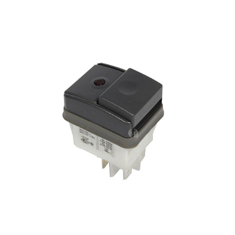 Interruttore con LED per aspirapolvere a vapore Polti M0002875