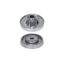 BOSCH FAGOR RICAMBI CUCINA TEKA - Bruciatore Semi-Rapido in Alluminio per Piano Cottura - 60602005