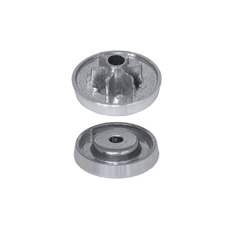 BOSCH FAGOR RICAMBI CUCINA TEKA - Bruciatore Semi-Rapido in Alluminio per Piano Cottura - 60602005