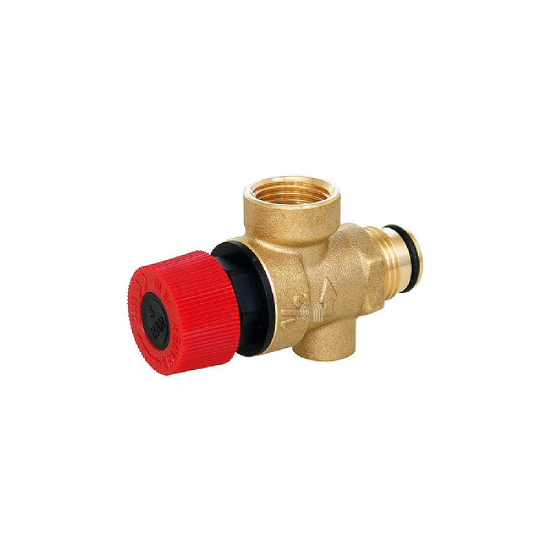 UNIVERSALE - Valvola di Sicurezza Caldaia - AST-77220007