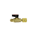 UNIVERSALE - Valvola rubinetto adattabile per frigorifero congelatore - AST-00551037