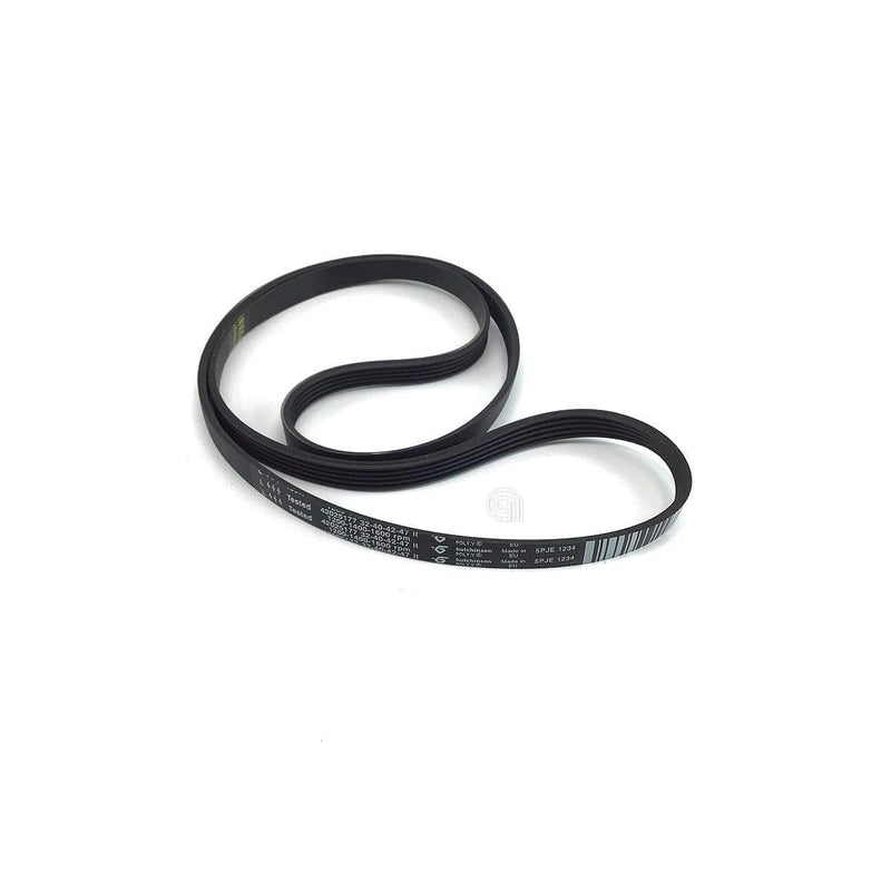 Cinghia Poly-V J5 1234 per lavatrice Vestel originale