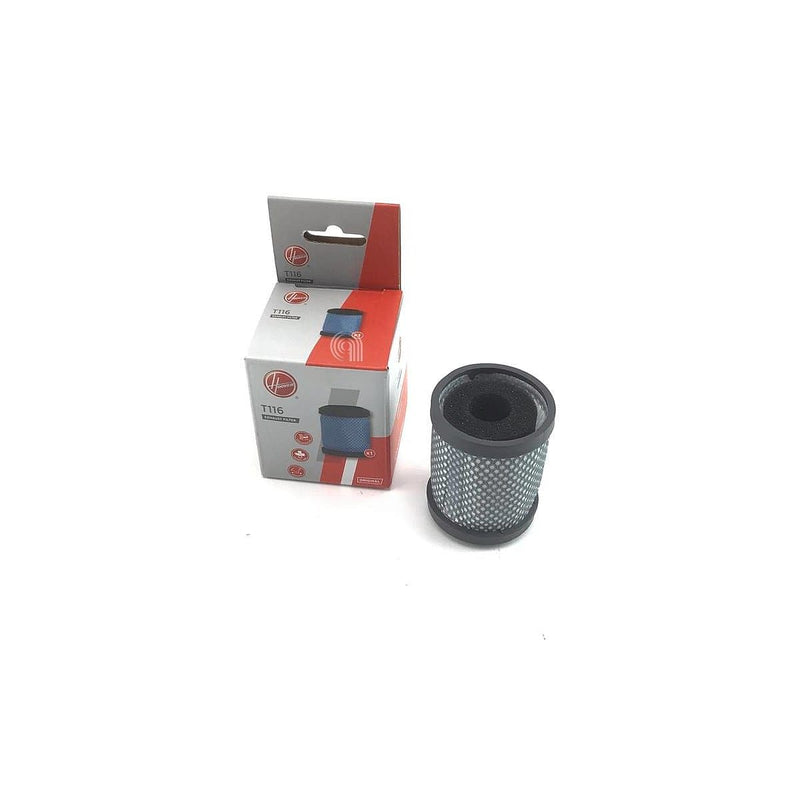 Filtro estrattore T116 per aspirapolvere Candy e Hoover