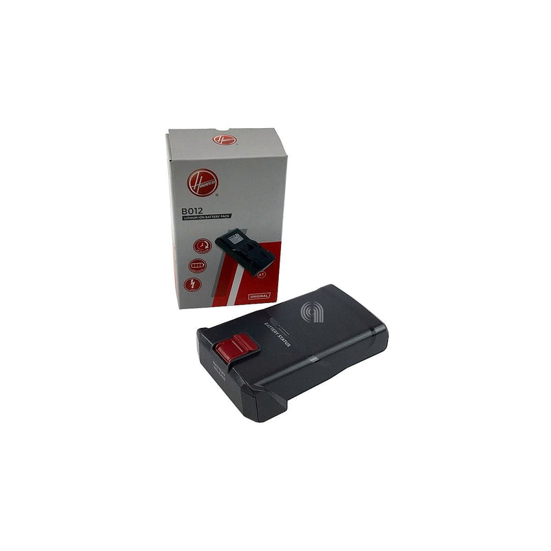 Batteria ricaricabile originale per aspirapolvere Candy Hoover B012
