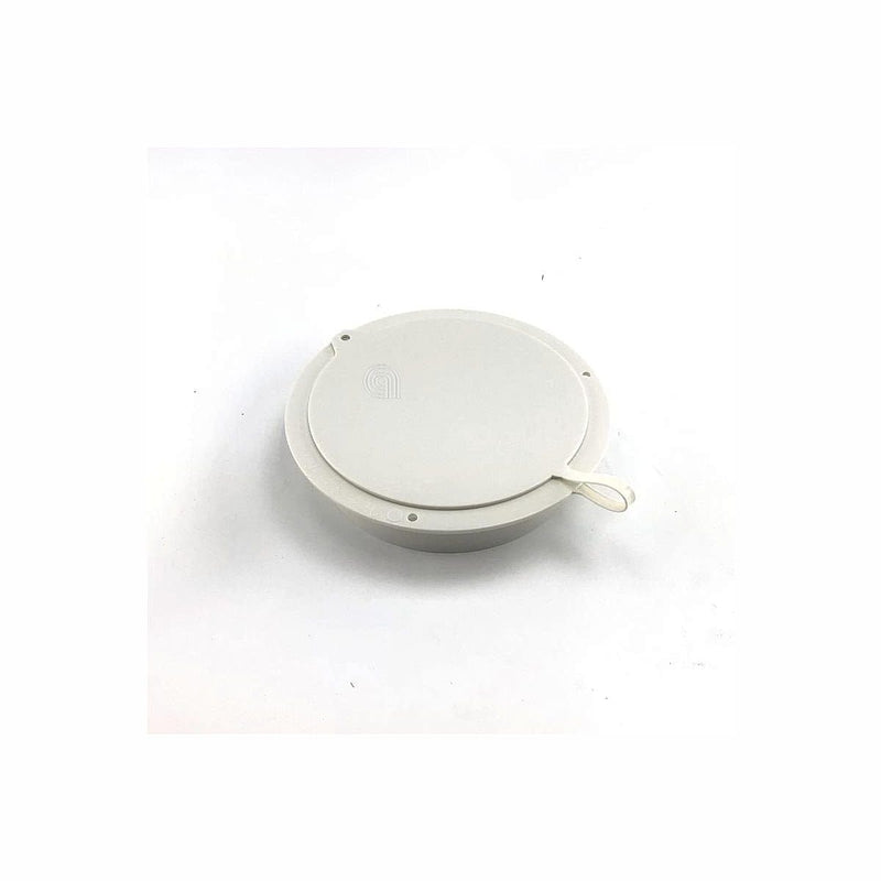 flangia con tappo per deumidificatore De Longhi AS00004038