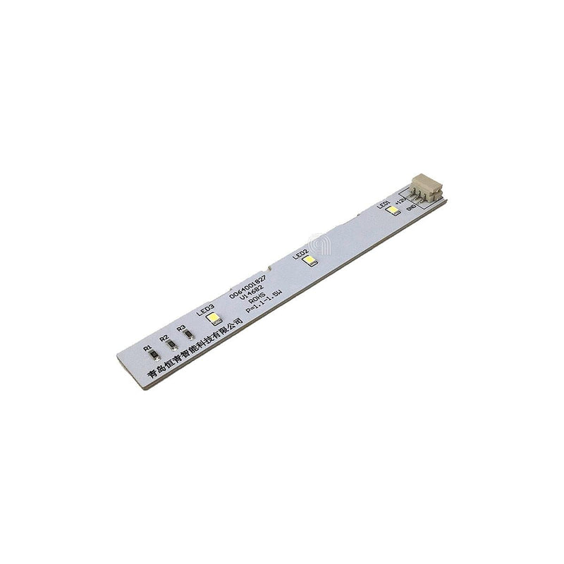 Placca LED originale frigorifero Haier codice 0064001827
