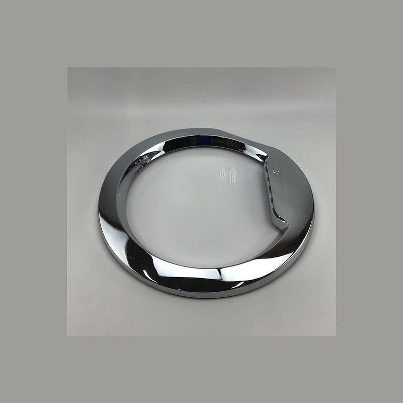 Cornice oblá hv/nx cromata per lavatrice Candy codice 41041393
