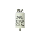 CANDY, ELECTROLUX, HOOVER, UNIVERSALE - Condensatore 10µF Lavatrice - 92213370
