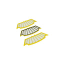 IROBOT - Filtro HEPA rettangolare per aspirapolvere Roomba - 81501