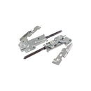 Kit bisagra puerta derecha lavavajillas Electrolux 4055053450