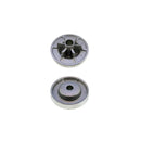 quemador semirápido aluminio para cocina Franke 1330060251