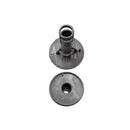 RICAMBI CUCINA - Bruciatore rapido adattabile per piano cottura - B2701