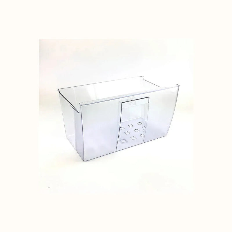 cesta inferior transparente para frigorífico Vestel Bompani