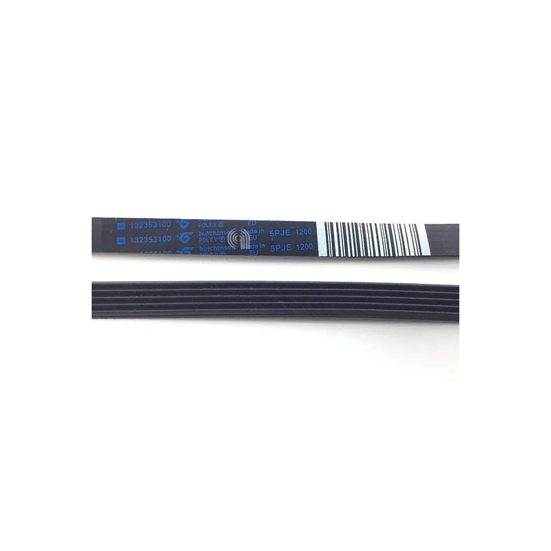 Cinghia J5 1200 Poly-V per lavatrice Electrolux e AEG originale