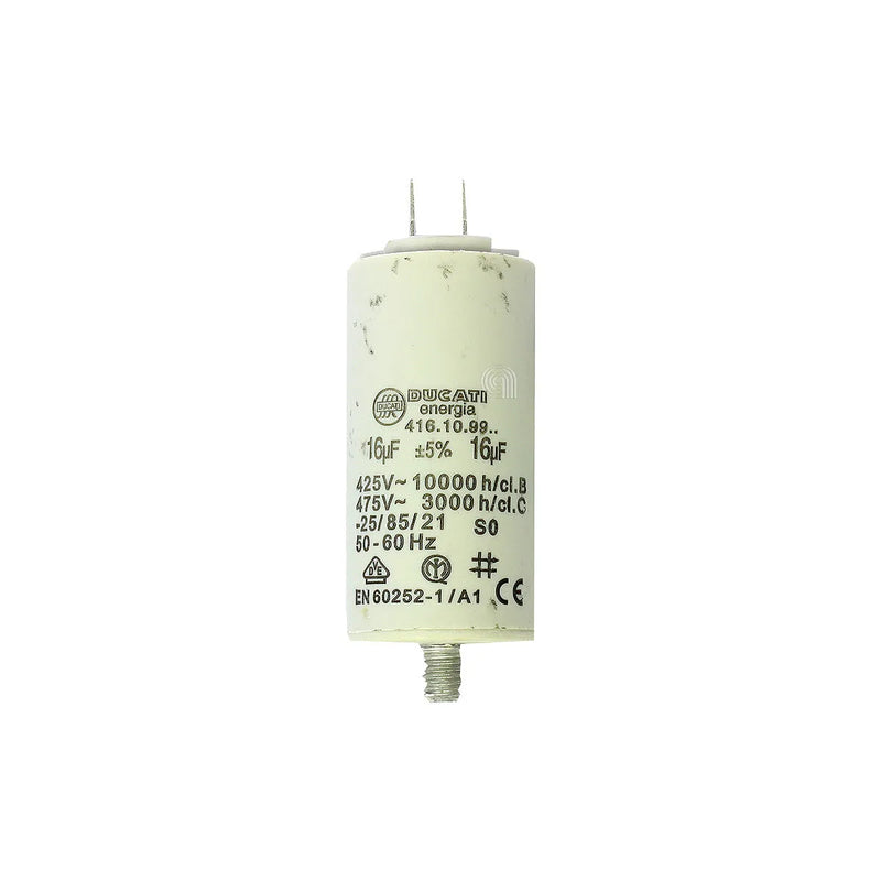 CANDY HOOVER ZEROWATT - Condensatore di avviamento per lavatrice - 90254707